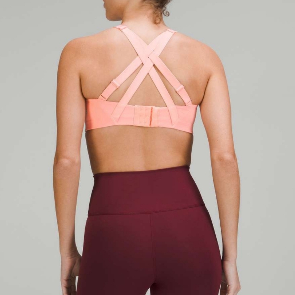Lululemon Energy Bra *High Support B-DDD cup